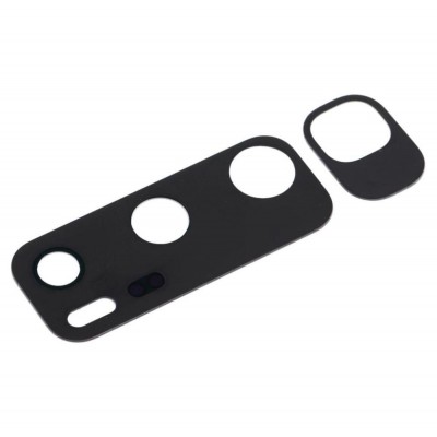 Camera Lens For Xiaomi Mi 10 Ultra Silver By - Maxbhi Com