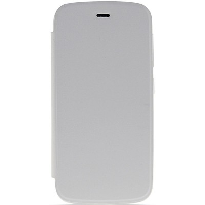Flip Cover for Obi Boa S503 - White