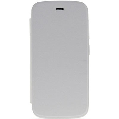 Flip Cover for Obi Wolverine S501 - White