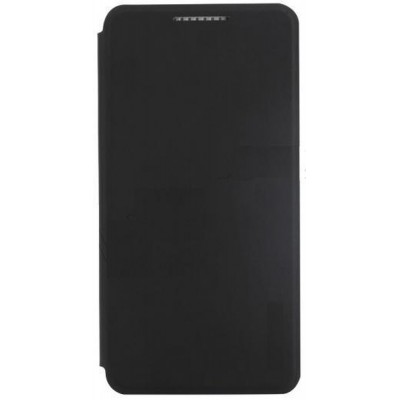 Flip Cover for Oppo R815T Clover - Black
