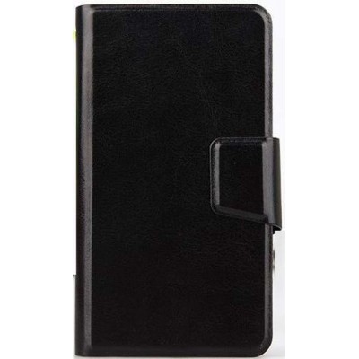 Flip Cover for Pantech Burst - Titanium