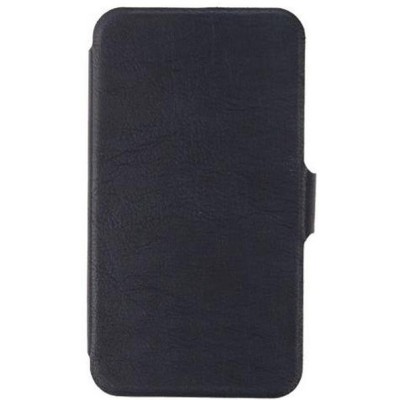 Flip Cover for Pantech Flex P8010 - Grey