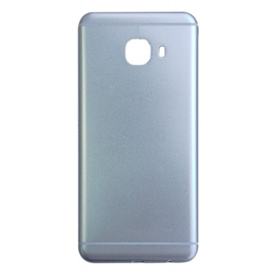Back Panel Cover For Samsung Galaxy C5 Black - Maxbhi Com