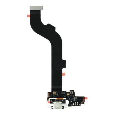 Charging Connector Flex Pcb Board For Xiaomi Mi Note 2 By - Maxbhi Com