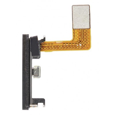 Fingerprint Sensor Flex Cable For Lg K92 5g White By - Maxbhi Com