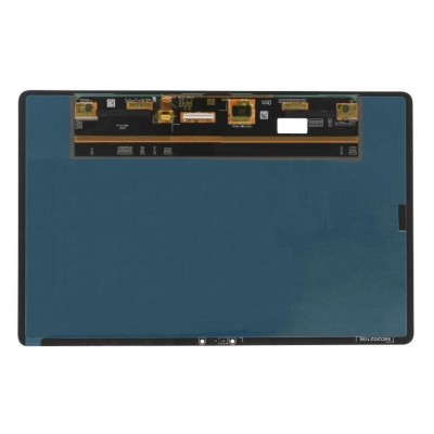 Lcd With Touch Screen For Lenovo Tab P11 Pro Black By - Maxbhi Com