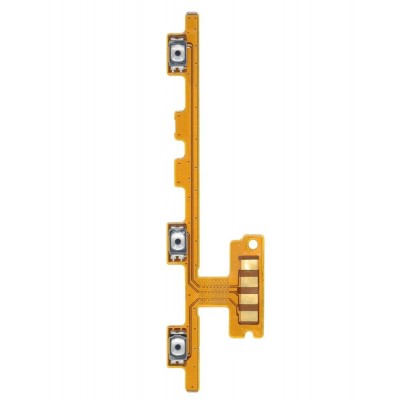 Power Button Flex Cable For Lg K92 5g On Off Flex Pcb By - Maxbhi Com