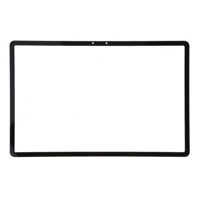 Replacement Front Glass For Lenovo Tab P11 Pro Grey By - Maxbhi Com