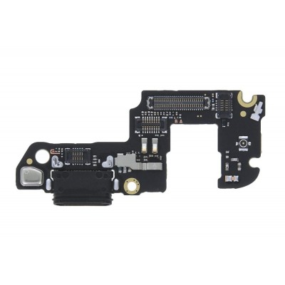Charging Connector Flex Pcb Board For Honor 9 By - Maxbhi Com