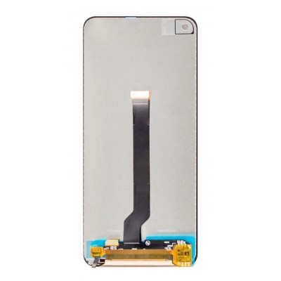 Lcd With Touch Screen For Samsung Galaxy A60 Pink By - Maxbhi Com