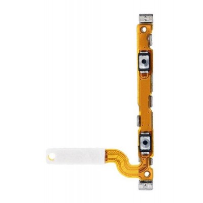 Side Button Flex Cable For Samsung Galaxy J7 Prime 2 By - Maxbhi Com