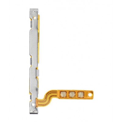 Side Button Flex Cable For Samsung Galaxy J7 Prime 2 By - Maxbhi Com