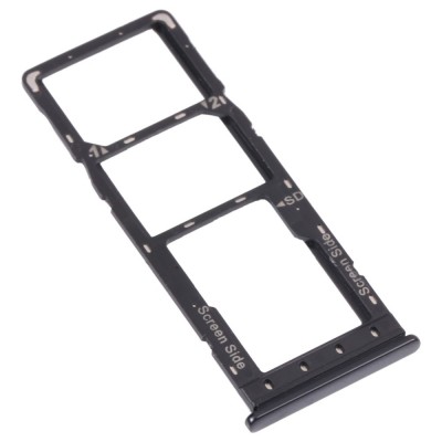 Sim Card Holder Tray For Infinix Note 7 Lite White - Maxbhi Com