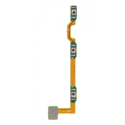 Volume Button Flex Cable For Moto G4 By - Maxbhi Com