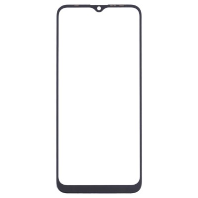 Replacement Front Glass For Tecno Spark Power Black By - Maxbhi Com