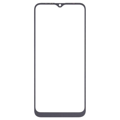 Replacement Front Glass For Tecno Spark Power Black By - Maxbhi Com