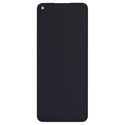 Lcd With Touch Screen For Oneplus Nord N200 5g Blue By - Maxbhi Com