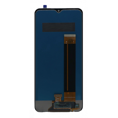 Lcd With Touch Screen For Samsung Galaxy M13 India Black By - Maxbhi Com