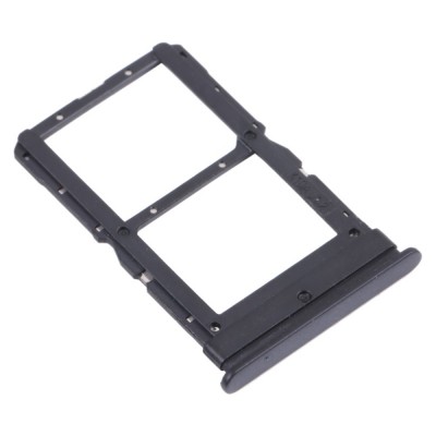 Sim Card Holder Tray For Xiaomi Mi 10 Lite 5g Grey - Maxbhi Com
