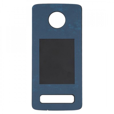 Back Panel Cover For Motorola Moto Z4 White - Maxbhi Com