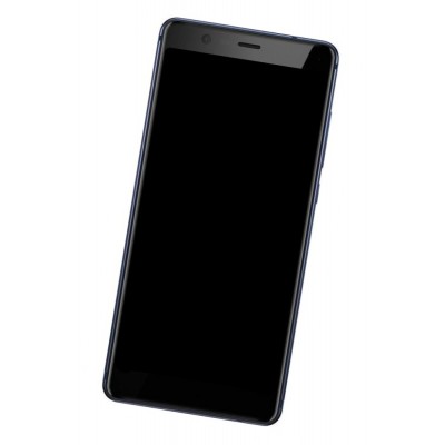 Lcd Connector For Nokia 5 1 By - Maxbhi Com