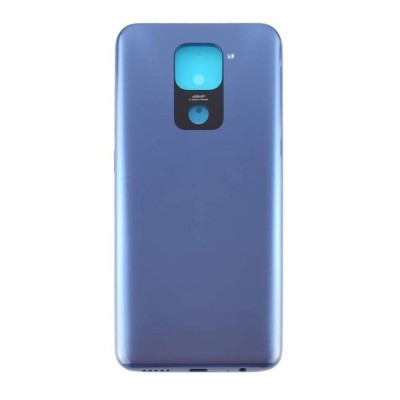 Back Panel Cover For Xiaomi Redmi 10x 4g Blue - Maxbhi Com