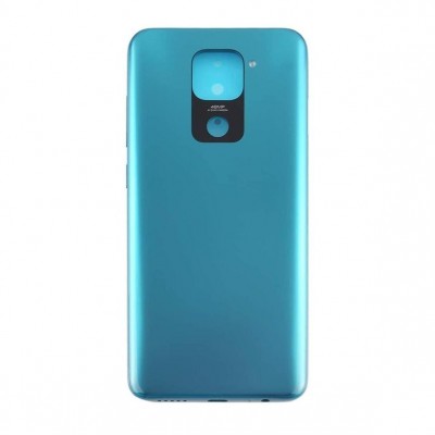 Back Panel Cover For Xiaomi Redmi 10x 4g Green - Maxbhi Com