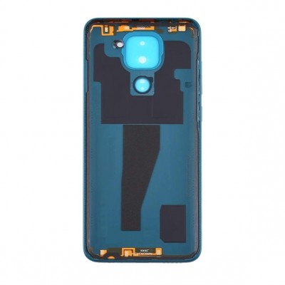 Back Panel Cover For Xiaomi Redmi 10x 4g Green - Maxbhi Com