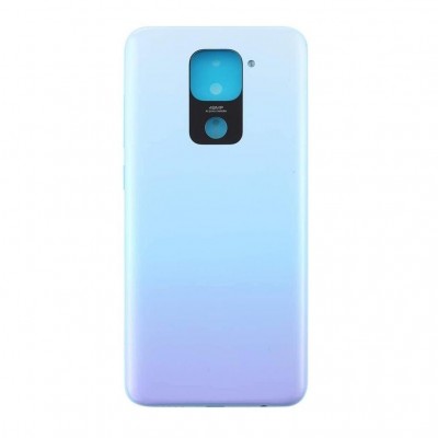 Back Panel Cover For Xiaomi Redmi 10x 4g White - Maxbhi Com