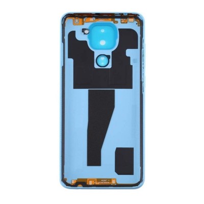 Back Panel Cover For Xiaomi Redmi 10x 4g White - Maxbhi Com