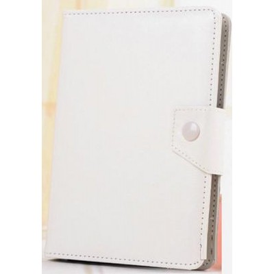 Flip Cover for Prestigio Multipad 4 Quantum 10.1 - White