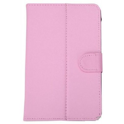 Flip Cover for Prestigio MultiPad 7.0 Prime 3G - Light Pink