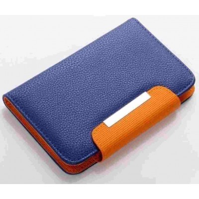 Flip Cover for Prestigio MultiPhone 8400 Duo - Blue
