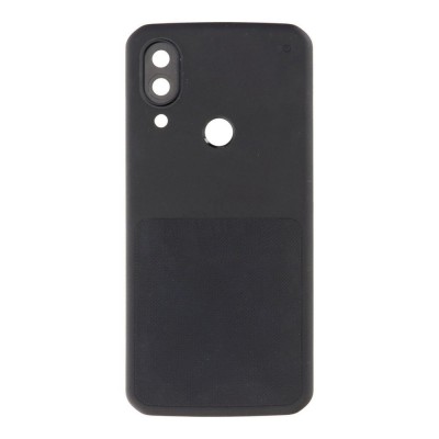 Back Panel Cover For Cat S62 Pro Black - Maxbhi Com