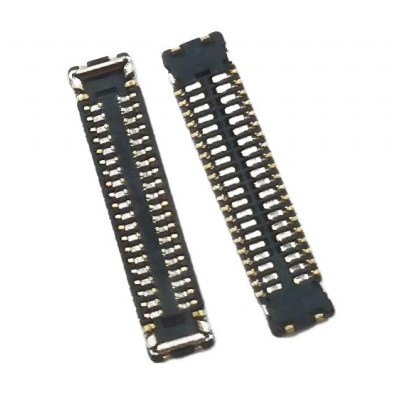 Lcd Connector For Xiaomi Mi 9 Lite By - Maxbhi Com