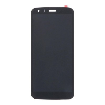 Lcd With Touch Screen For Cat S62 Pro White By - Maxbhi Com