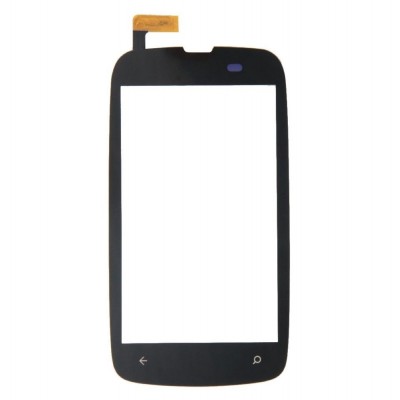 Touch Screen Digitizer For Nokia Lumia 610 Nfc Magenta By - Maxbhi Com