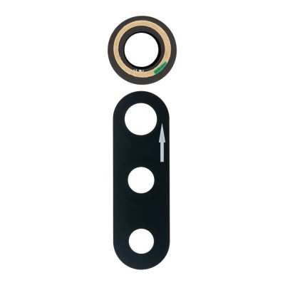 Camera Lens For Motorola Moto G8 Power Blue By - Maxbhi Com