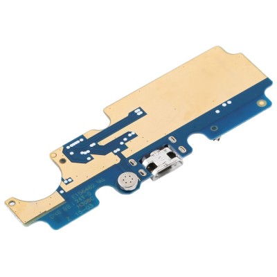 Charging Connector Flex Pcb Board For Nokia C1 By - Maxbhi Com