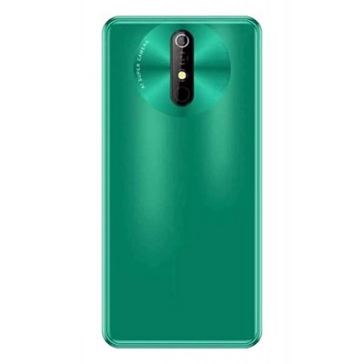 Full Body Housing For I Kall K201 Green - Maxbhi Com