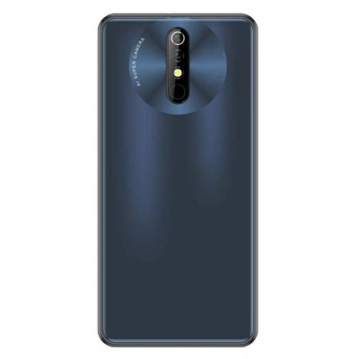 Full Body Housing For I Kall K201 White - Maxbhi Com