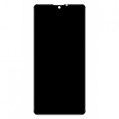 LCD with Touch Screen for I Kall K201 Black