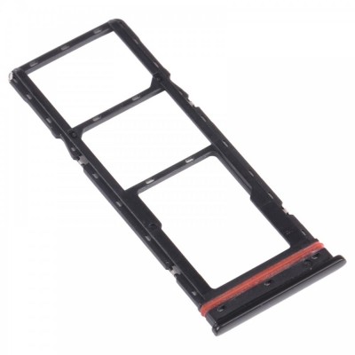 Sim Card Holder Tray For Infinix Hot 8 Lite White - Maxbhi Com