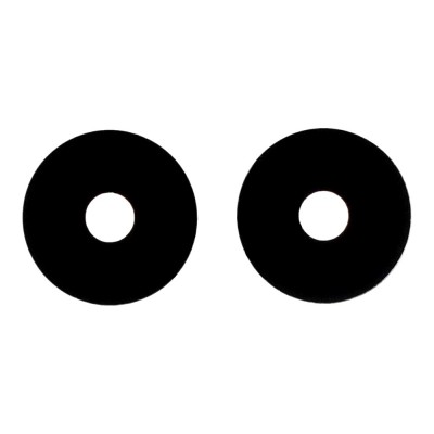 Camera Lens For Xiaomi Redmi A1 Black By - Maxbhi Com