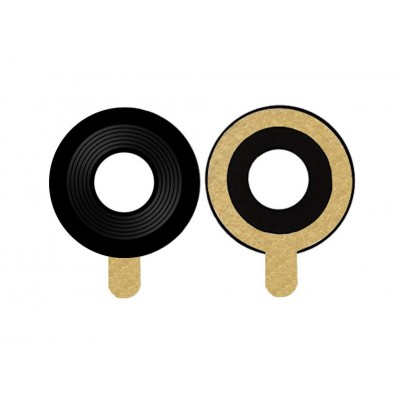 Camera Lens For Tecno Pop 6 Pro Black By - Maxbhi Com