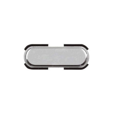 Home Button Outer For Maplin Map2max White By - Maxbhi Com