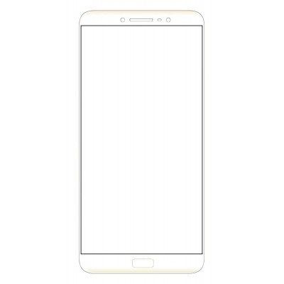 Replacement Front Glass For Maplin Map2max Gold By - Maxbhi Com