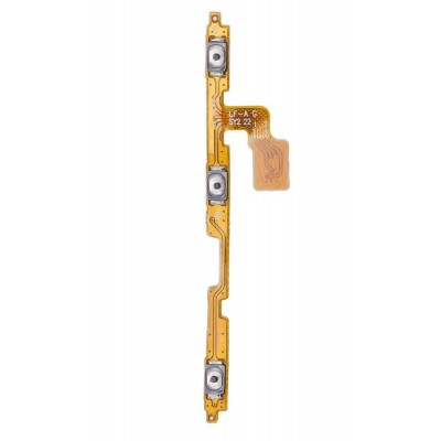 Volume Button Flex Cable For Samsung Galaxy M31 By - Maxbhi Com