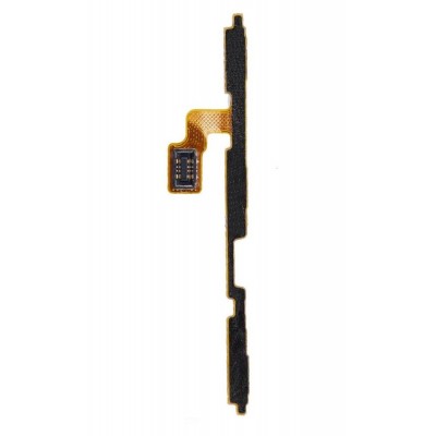 Volume Button Flex Cable For Samsung Galaxy M31 By - Maxbhi Com