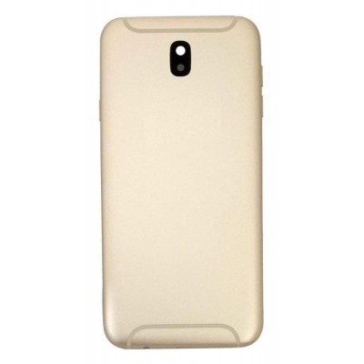 Back Panel Cover For Samsung Galaxy J7 Pro Gold - Maxbhi Com